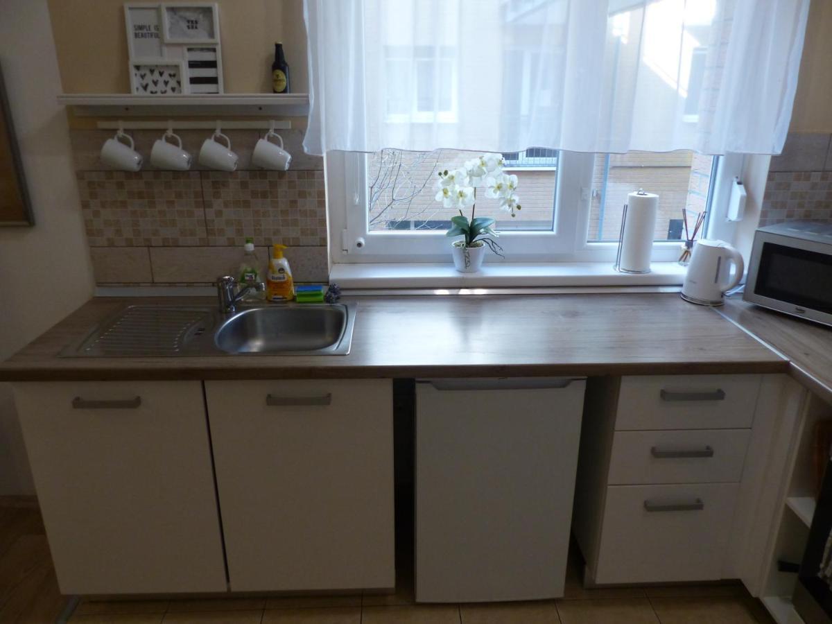 Apartment Avanti Boedapest Buitenkant foto