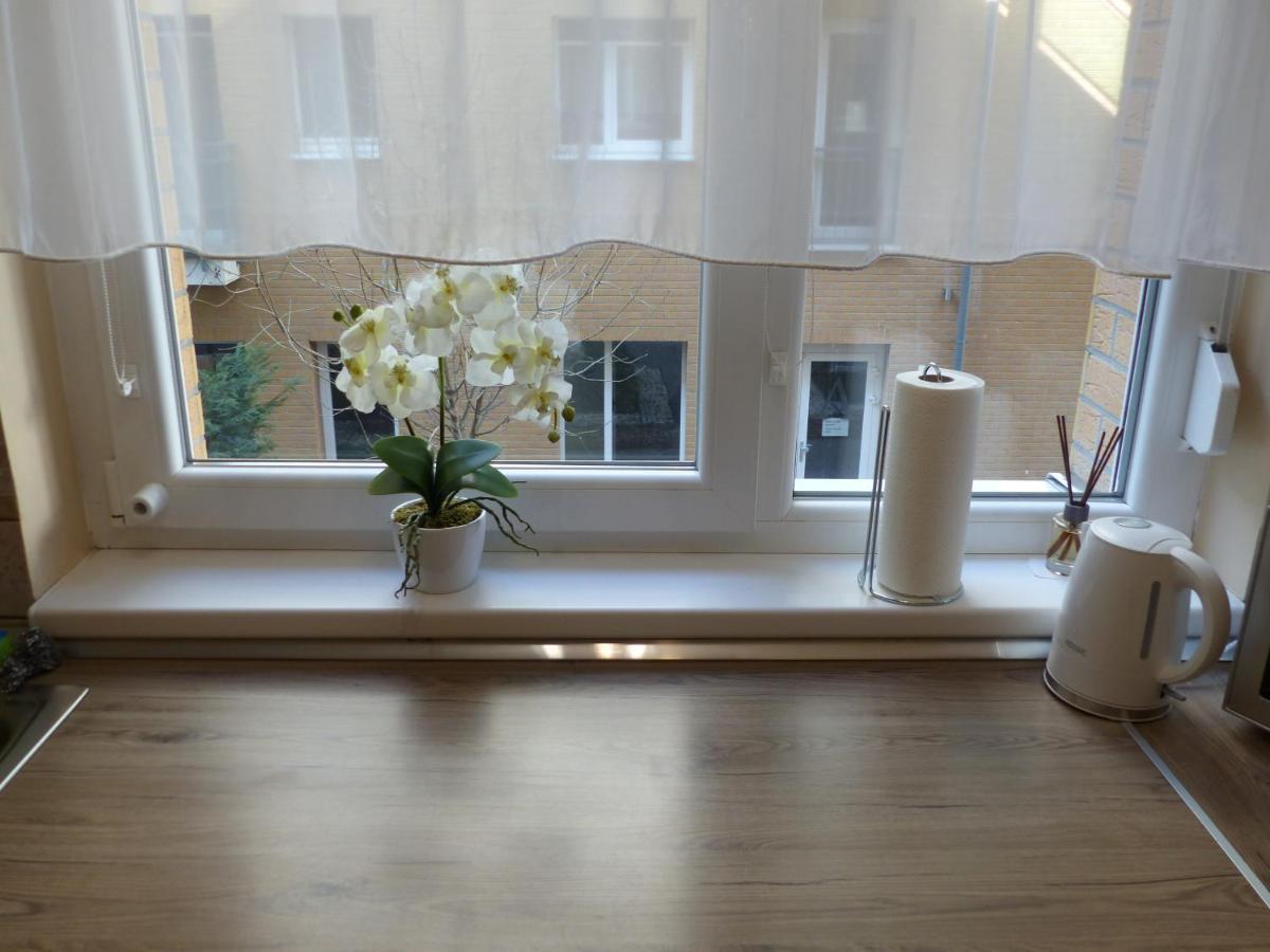Apartment Avanti Boedapest Buitenkant foto