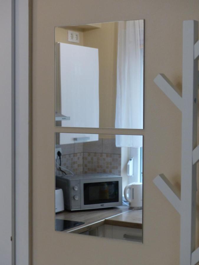 Apartment Avanti Boedapest Buitenkant foto