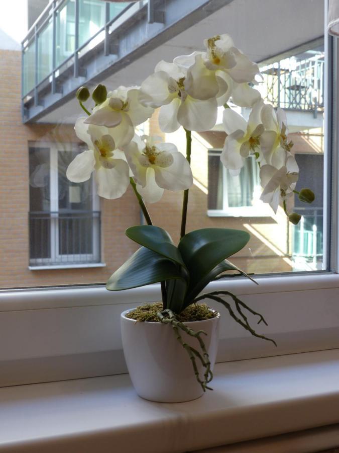 Apartment Avanti Boedapest Buitenkant foto
