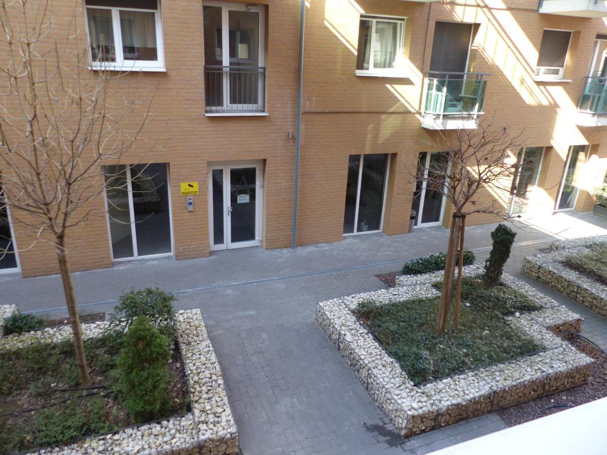 Apartment Avanti Boedapest Buitenkant foto