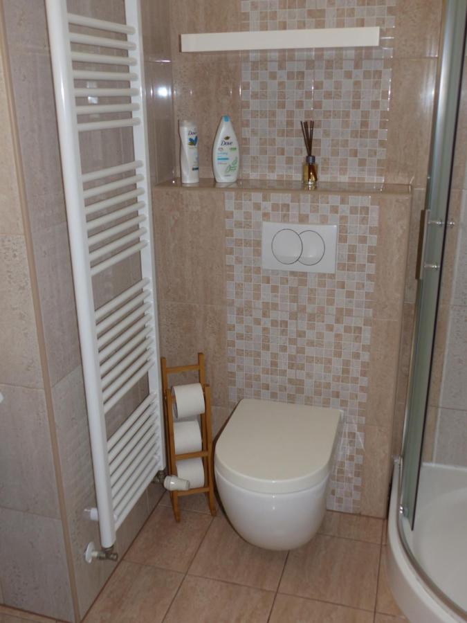 Apartment Avanti Boedapest Buitenkant foto