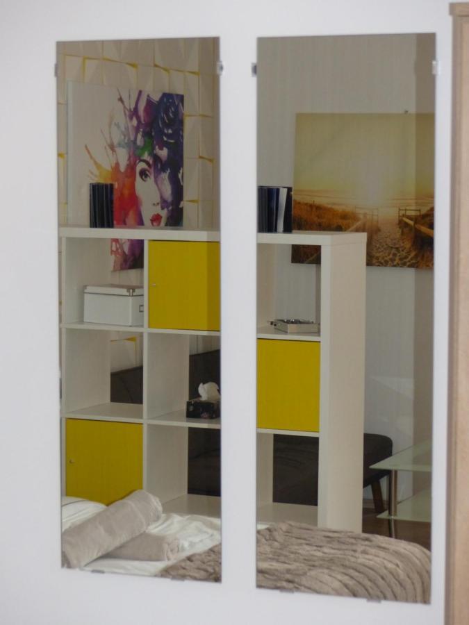 Apartment Avanti Boedapest Buitenkant foto