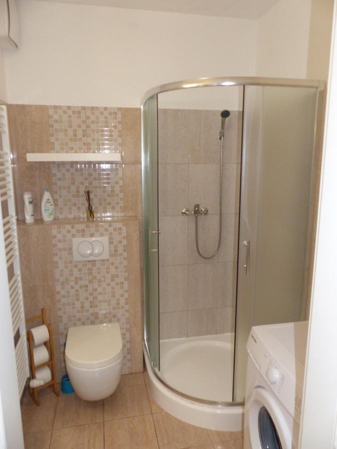 Apartment Avanti Boedapest Buitenkant foto