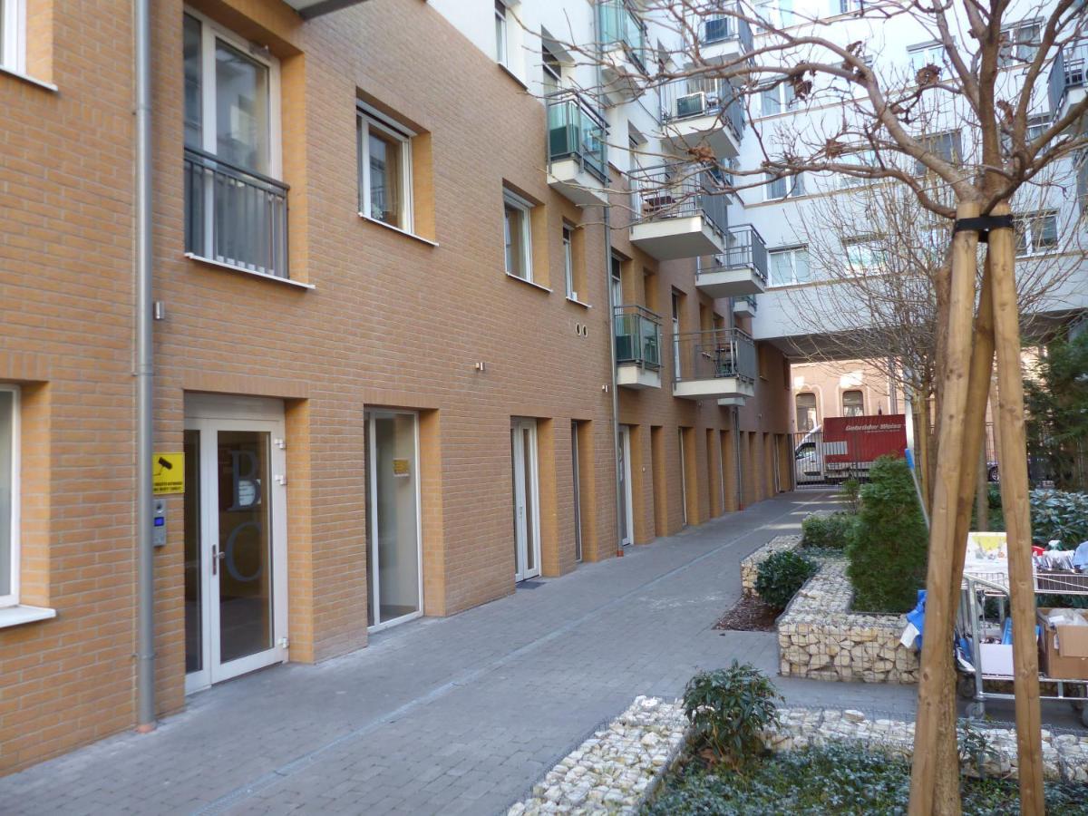 Apartment Avanti Boedapest Buitenkant foto