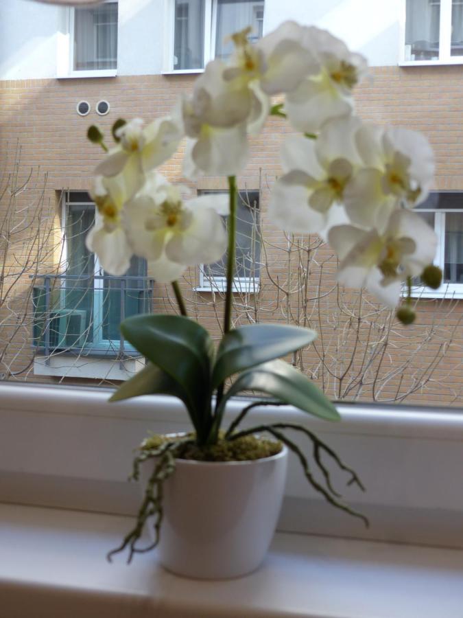 Apartment Avanti Boedapest Buitenkant foto