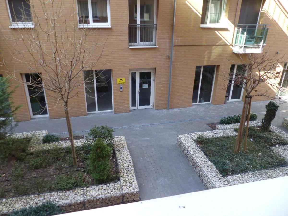 Apartment Avanti Boedapest Buitenkant foto