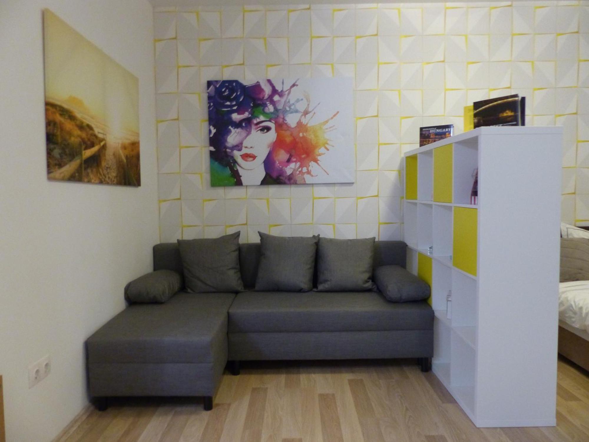 Apartment Avanti Boedapest Buitenkant foto